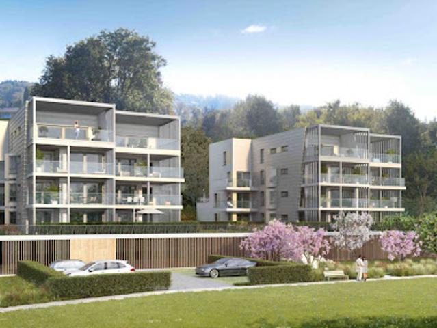 Vente Appartement 4 pièces 105.11 m2 Evian les Bains