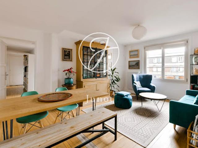 Vente Appartement 4 pièces 105.35 m2 Viroflay