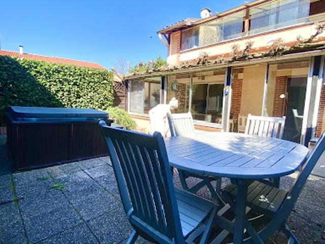 Vente Appartement 4 pièces 105.44 m2 Toulouse