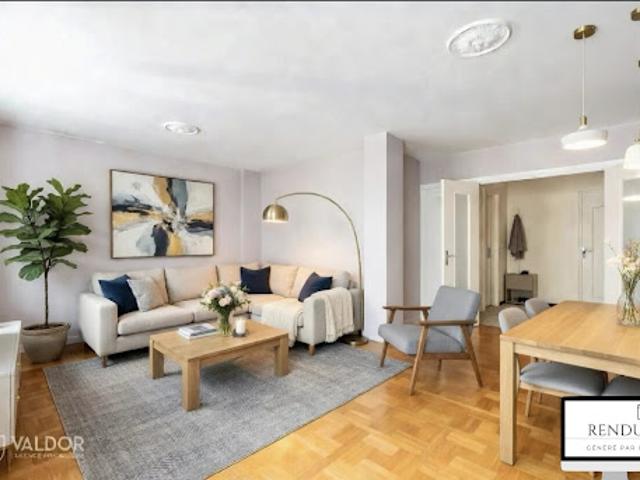 Vente Appartement 4 pièces 105.45 m2 Villeurbanne