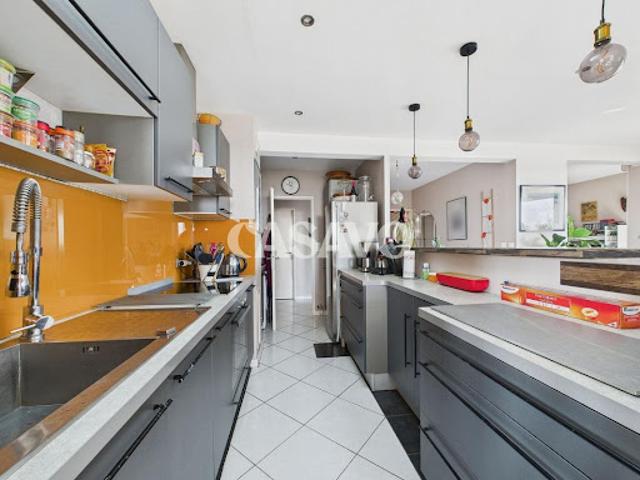 Vente Appartement 4 pièces 105.47 m2 Caluire et Cuire