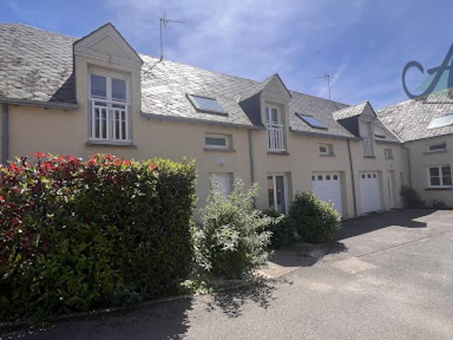 Vente Appartement 4 pièces 105.49 m2 Janville
