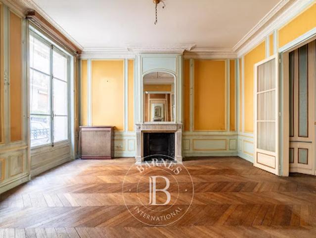 Vente Appartement 4 pièces 105.4 m2 Paris 16ème