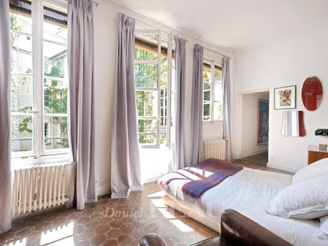 Vente Appartement 4 pièces 105.53 m2 Paris 3ème