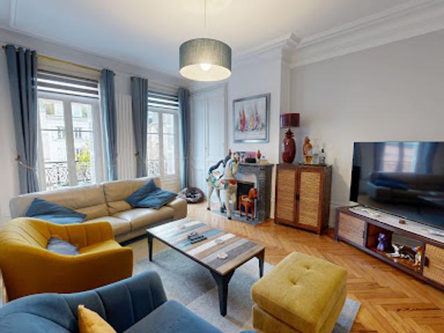 Vente Appartement 4 pièces 105.58 m2 Le Havre