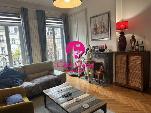 Vente Appartement 4 pièces 105.58 m2 Le Havre