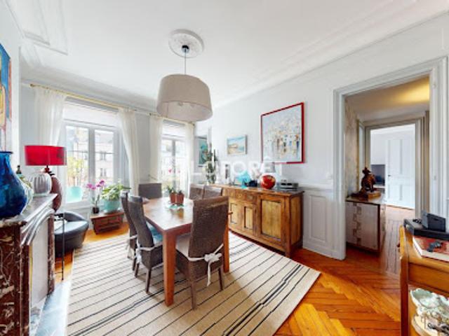 Vente Appartement 4 pièces 105.58 m2 Le Havre