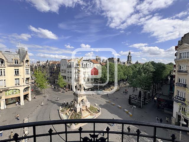 Vente Appartement 4 pièces 105.5 m2 Reims