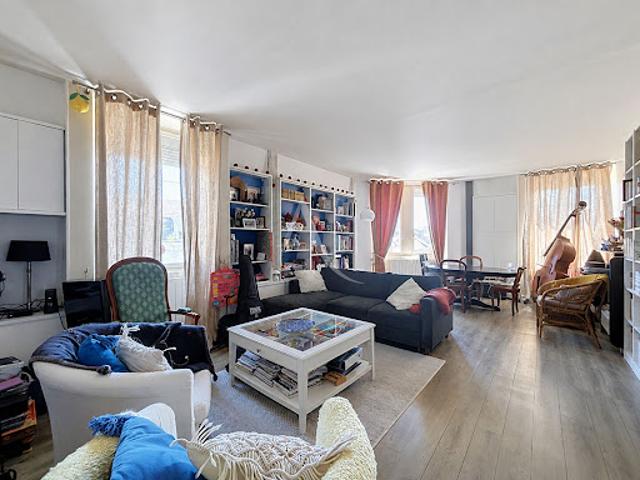 Vente Appartement 4 pièces 105.88 m2 Angers