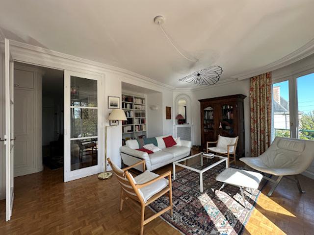 Vente Appartement 4 pièces 105.89 m2 Rennes