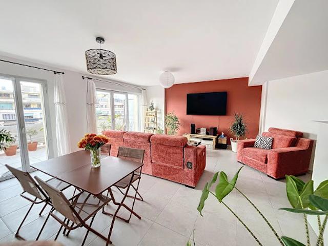 Vente Appartement 4 pièces 105.96 m2 Nice