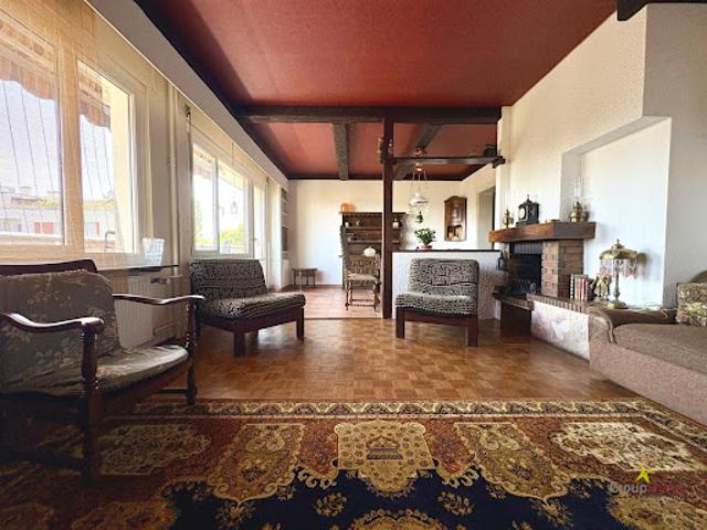 Vente Appartement 4 pièces 105.9 m2 Strasbourg