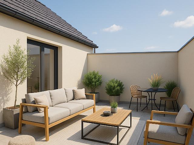 Vente Appartement 4 pièces 105 m2 Cattenom