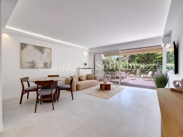 Vente Appartement 4 pièces 105 m2 Cannes