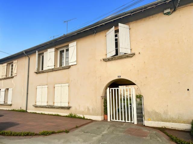 Vente Appartement 4 pièces 105 m2 Chateauroux