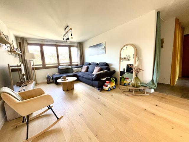 Vente Appartement 4 pièces 105 m2 Annecy