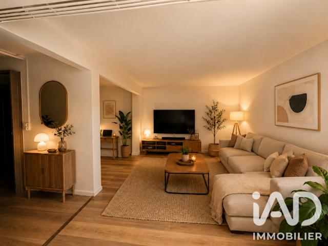 Vente Appartement 4 pièces 105 m2 Bois De Nefles Saint Paul