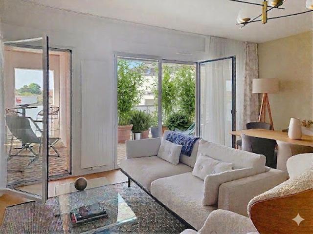 Vente Appartement 4 pièces 105 m2 Bordeaux