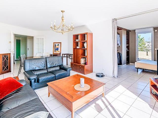 Vente Appartement 4 pièces 105 m2 Bordeaux
