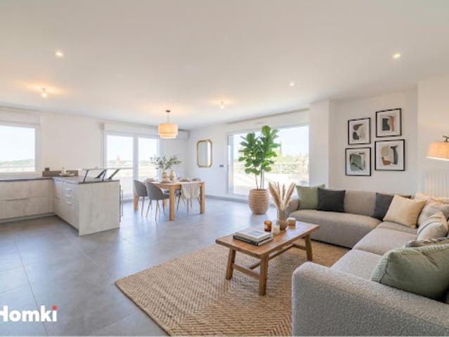 Vente Appartement 4 pièces 105 m2 Baillargues