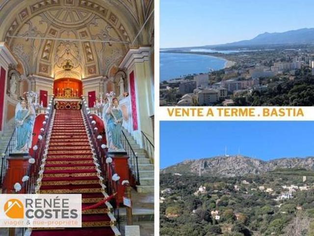 Vente Appartement 4 pièces 105 m2 Bastia