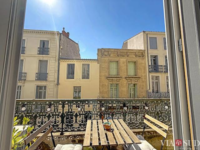 Vente Appartement 4 pièces 105 m2 Beziers