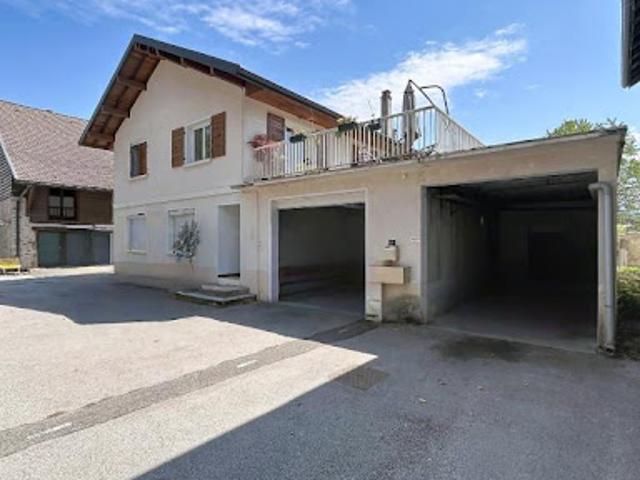 Vente Appartement 4 pièces 105 m2 Fillinges
