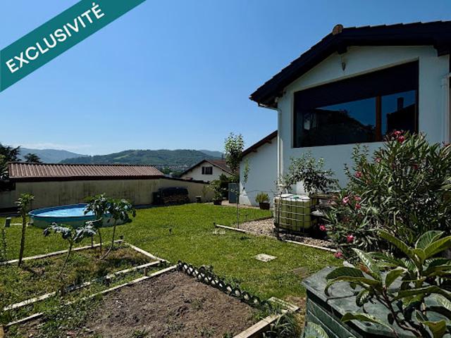 Vente Appartement 4 pièces 105 m2 Hendaye