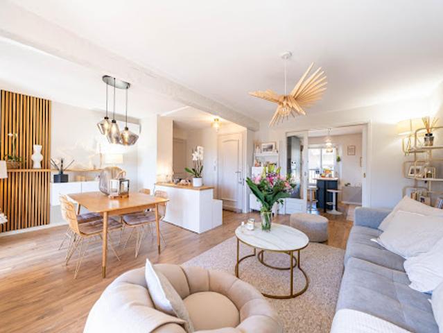 Vente Appartement 4 pièces 105 m2 Le Cannet