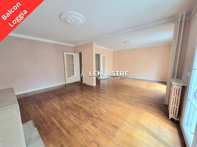 Vente Appartement 4 pièces 105 m2 Le Havre