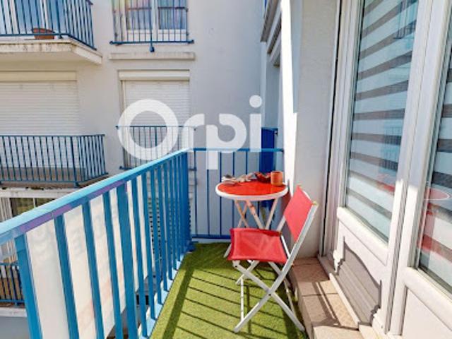 Vente Appartement 4 pièces 105 m2 Le Havre