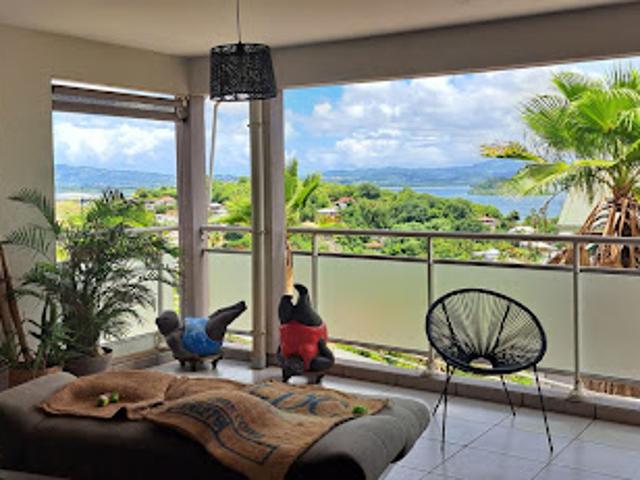 Vente Appartement 4 pièces 105 m2 Les trois ilets