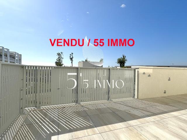 Vente Appartement 4 pièces 105 m2 Montpellier