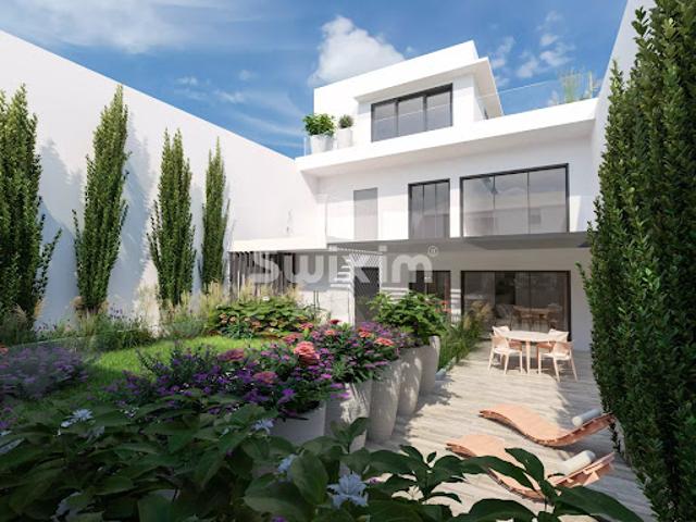 Vente Appartement 4 pièces 105 m2 Marseillan