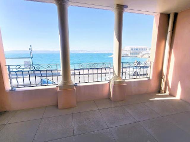 Vente Appartement 4 pièces 105 m2 Marseille 7ème