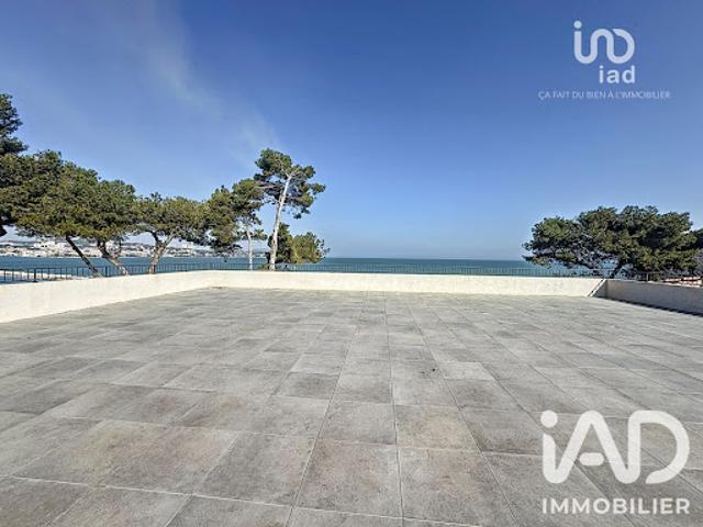 Vente Appartement 4 pièces 105 m2 Martigues