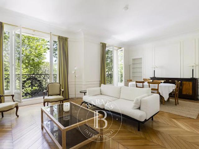 Vente Appartement 4 pièces 105 m2 Neuilly sur Seine