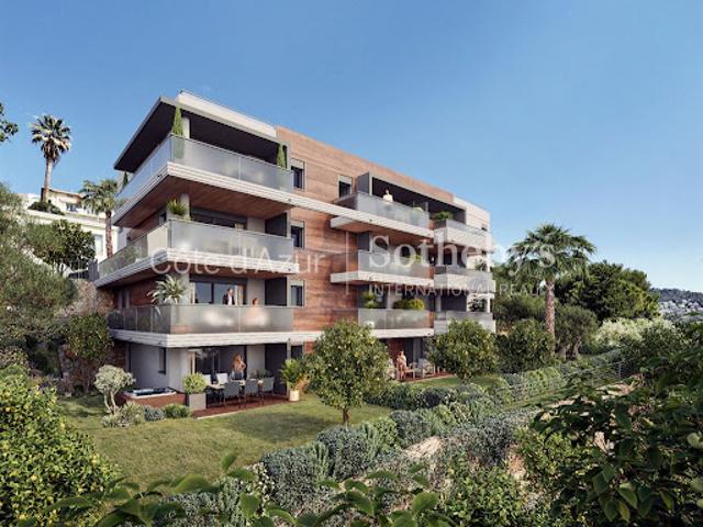 Vente Appartement 4 pièces 105 m2 Nice