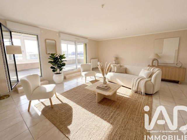 Vente Appartement 4 pièces 105 m2 Saint Nazaire