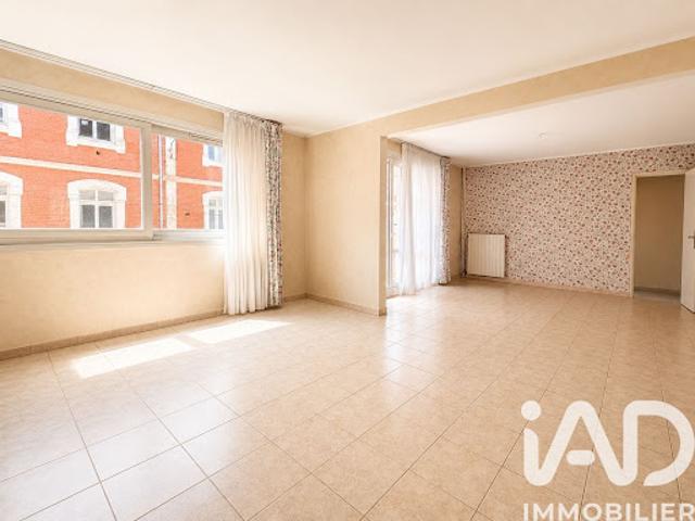 Vente Appartement 4 pièces 105 m2 Saint Quentin