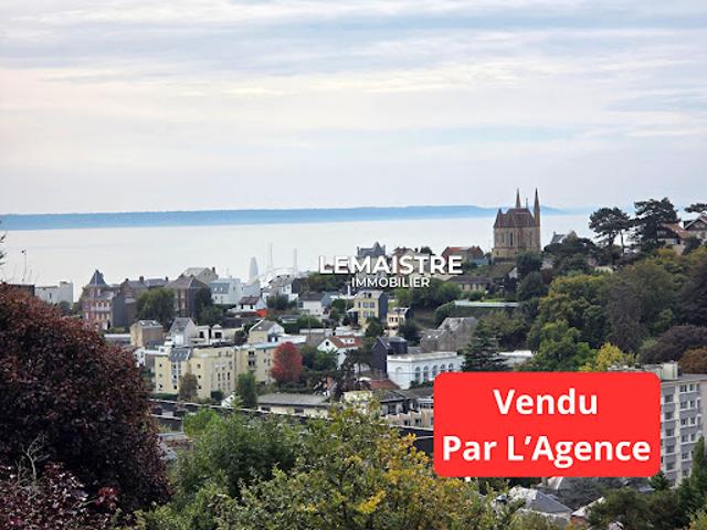Vente Appartement 4 pièces 105 m2 Sainte Adresse