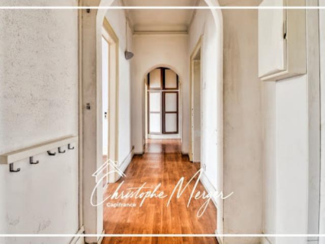 Vente Appartement 4 pièces 105 m2 Sarrebourg