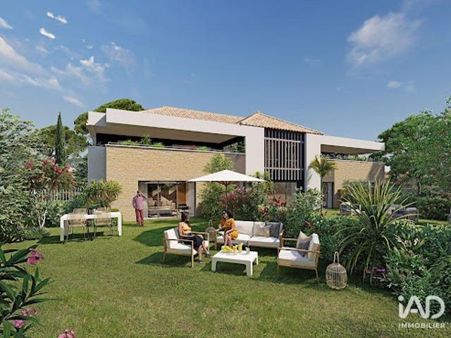 Vente Appartement 4 pièces 105 m2 Six Fours les Plages