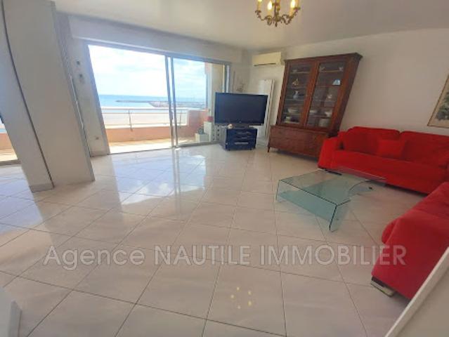 Vente Appartement 4 pièces 105 m2 Palavas les Flots
