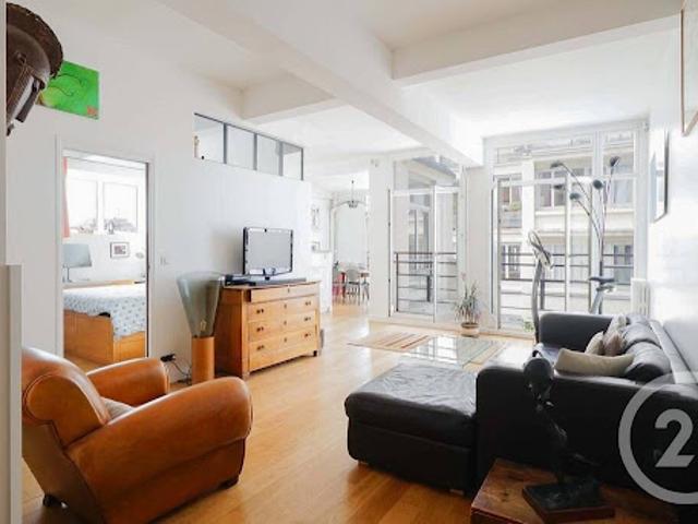 Vente Appartement 4 pièces 105 m2 Paris 10ème