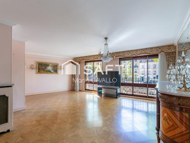 Vente Appartement 4 pièces 105 m2 Paris 12ème