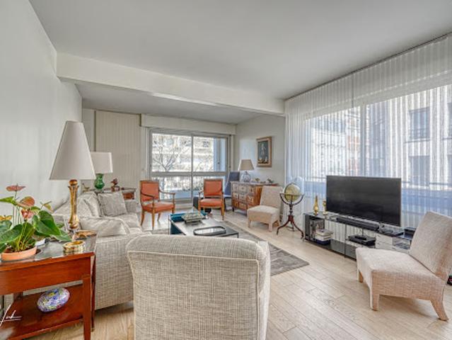Vente Appartement 4 pièces 105 m2 Paris 15ème