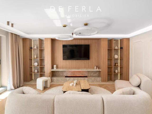 Vente Appartement 4 pièces 105 m2 Paris 15ème