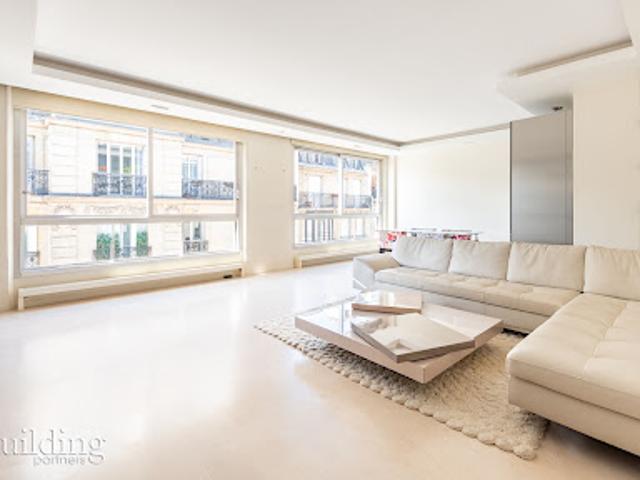 Vente Appartement 4 pièces 105 m2 Paris 16ème