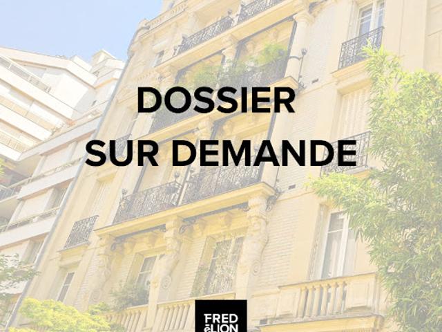 Vente Appartement 4 pièces 105 m2 Paris 16ème